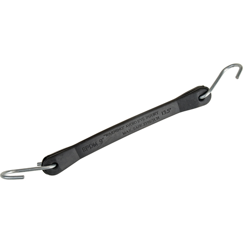 Attache en caoutchouc, 9" Canadian Safety Group Inc.
