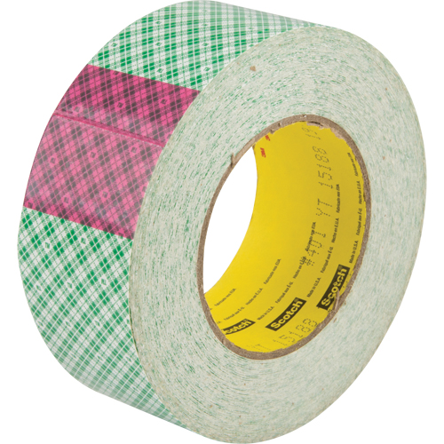 Ruban double face en papier, 50,8 mm (2") la x &eacute;paisseur de 9 mils Canadian Safety Group Inc.