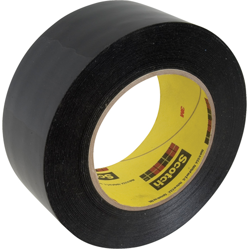 Preservation Sealing Tape 481, 76.2 mm (3") x 33 m (108'), Black Canadian Safety Group Inc.