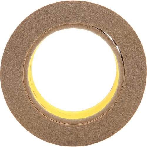 Double-Coated Tape, Polyester, 48 mm (2") W x 33 m (108') L, 4 mils Thick Canadian Safety Group Inc.