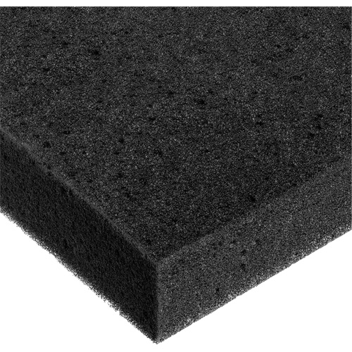 Foam Sheet, Standard, 2" Thick, 108" L x 24" W Canadian Safety Group Inc.