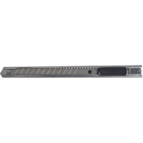 Couteau ATK500, 9 mm, Acier au carbone, Prise en Acier inoxydable Canadian Safety Group Inc.