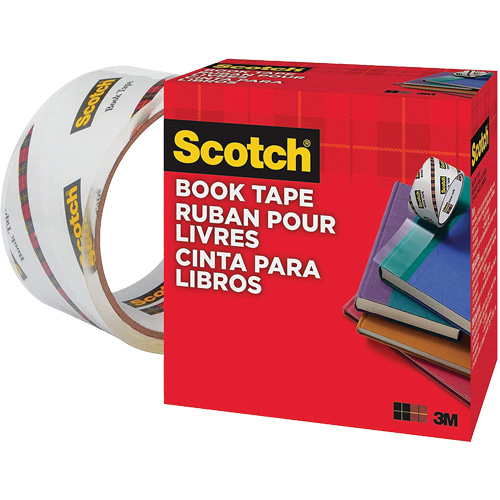 Scotch&reg; Book Repair Tape Canadian Safety Group Inc.