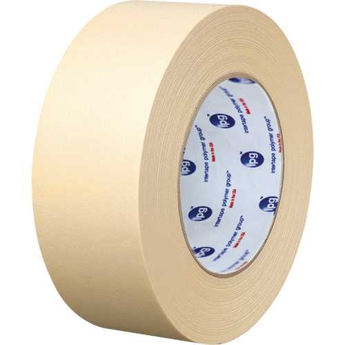 General Purpose Masking Tape, 36 mm (1-1/2") x 55 m (180'), Beige Canadian Safety Group Inc.
