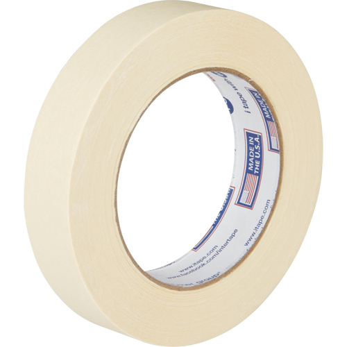 Rubans-cache polyvalents, 24 mm (1") x 55 m (180'), Beige Canadian Safety Group Inc.