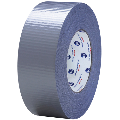 Rubans adh&eacute;sifs de cat&eacute;gorie utilitaire AC10, 6 mils, Argent, 48 mm (2") x 54,86 m (180') Canadian Safety Group Inc.