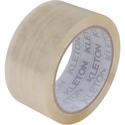 Ruban d'emballage, Adh&eacute;sif Thermofusible, 1,6 mil, 48 mm (2") x 132 m (432') Canadian Safety Group Inc.