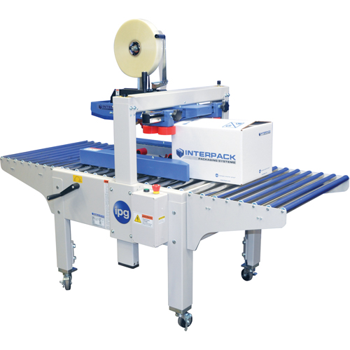 Side Belt Carton Sealers Canadian Safety Group Inc.