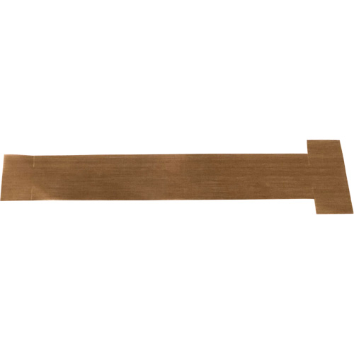 Bande en PFTE pour soudeuse par impulsion Canadian Safety Group Inc.