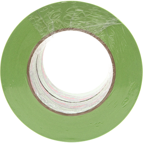 401+ High Performance Masking Tape, 24 mm (1") x 54.8 m (180'), Green Canadian Safety Group Inc.