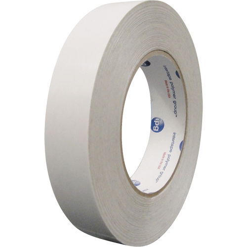 Specialty UPVC Double-Coated Tape, 19 mm (3/4") x 54.8 m (180'), White Canadian Safety Group Inc.