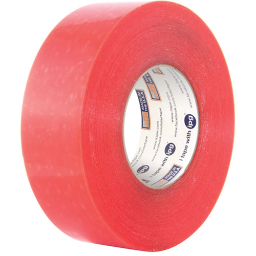 Double-Coated Tape, Polyester, 48 mm (2") W x 54.8 m (180') L, 8 mils Thick Canadian Safety Group Inc.