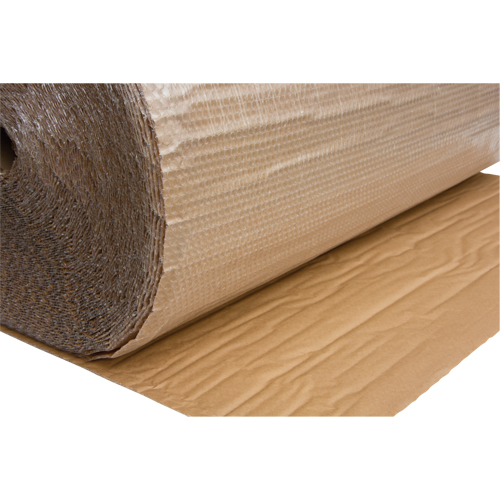 Durakraft Laminated Bubble Roll, 250' x 48", Bubble Size 3/16" Canadian Safety Group Inc.