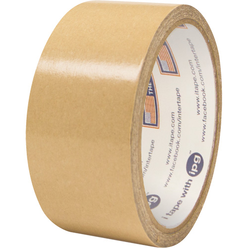 ATA400 Acrylic Adhesive Tape, 48 mm (1-7/8") W x 55 m (180') L, 4 mils Canadian Safety Group Inc.
