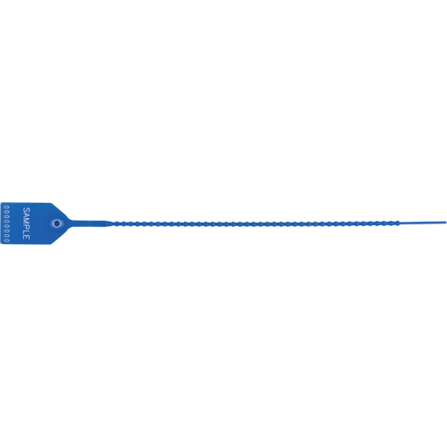 uniPull Heavy-Duty Seal, 12", Plastic, Plastic Seal Canadian Safety Group Inc.