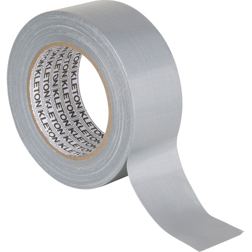 Utility Grade Duct Tape, 6 mils, Silver, 50 mm (2") x 45 m (148') Canadian Safety Group Inc.
