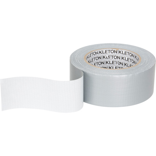 Utility Grade Duct Tape, 6 mils, Silver, 50 mm (2") x 45 m (148') Canadian Safety Group Inc.