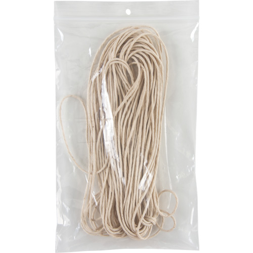 Poly Bags, Reclosable, 8" x 5", 4 mils Canadian Safety Group Inc.