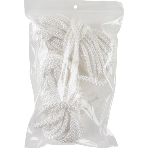 Poly Bags, Reclosable, 9" x 6", 4 mils Canadian Safety Group Inc.