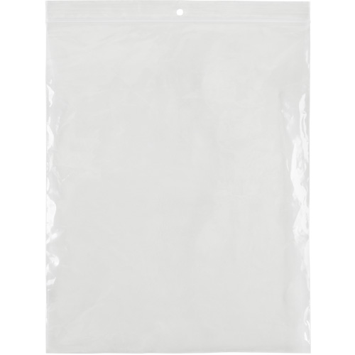 Poly Bags, Reclosable, 10" x 8", 4 mils Canadian Safety Group Inc.