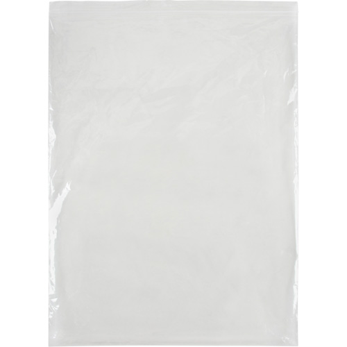 Poly Bags, Reclosable, 15" x 12", 4 mils Canadian Safety Group Inc.