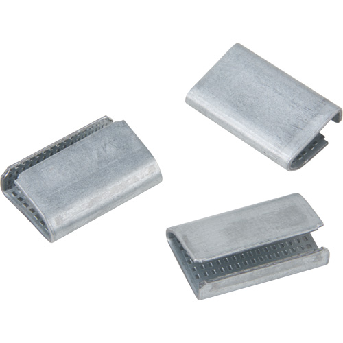 Joints dentel&eacute;s pour feuillard Canadian Safety Group Inc.