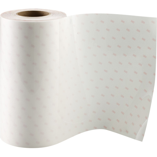 Industrial Protective Film, Polyurethane, 610 mm (24") W x 33 m (108') L, 8 mils Thick Canadian Safety Group Inc.