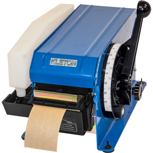 Gummed Tape Dispenser, Manual, 100 mm ( 4") Tape Canadian Safety Group Inc.