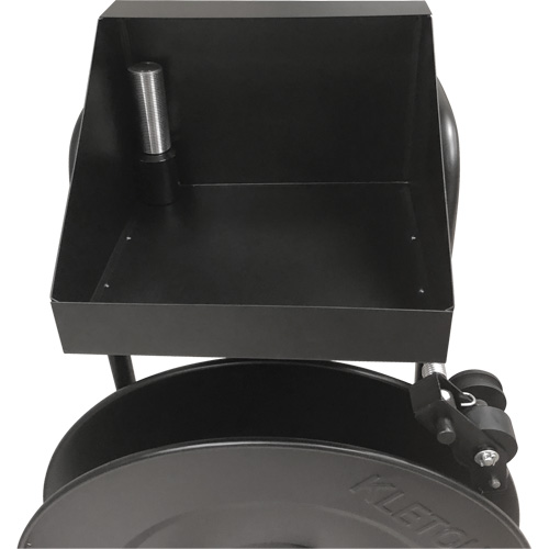Strapping Dispenser, Polyester/Steel/Polypropylene Straps, 16"/8" Core Dia., 3"/8"/6" Roll Width Canadian Safety Group Inc.