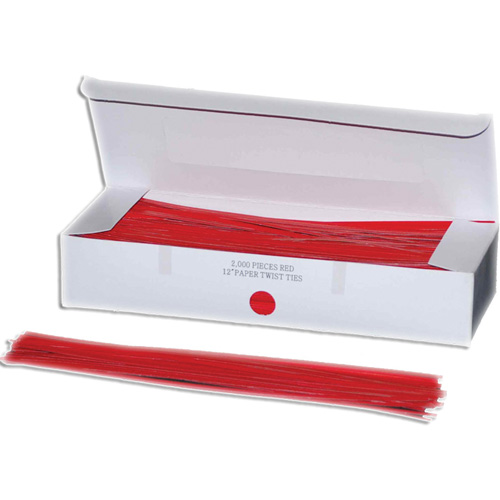 Twist Ties Canadian Safety Group Inc.
