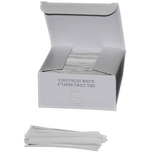 Twist Ties Canadian Safety Group Inc.