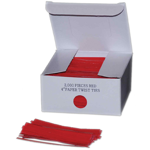 Twist Ties Canadian Safety Group Inc.