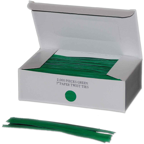 Twist Ties Canadian Safety Group Inc.