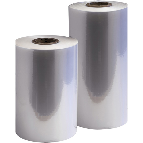 ExlfilmPlus&reg; GPS Polyolefin Shrink Film Canadian Safety Group Inc.