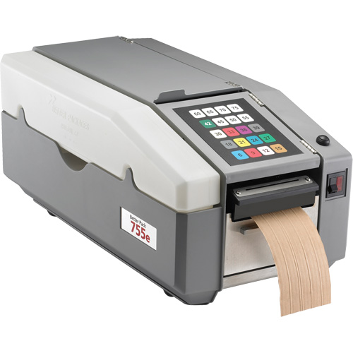 Water-Activated Tape Dispenser, Electric, 100 mm (4") Tape Canadian Safety Group Inc.