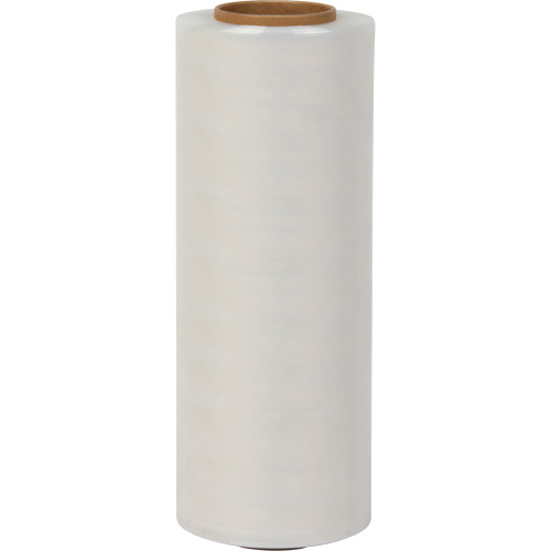 Stretch Wrap, Cast, 80 Gauge (20 micrometers), 14" x 1500' Canadian Safety Group Inc.