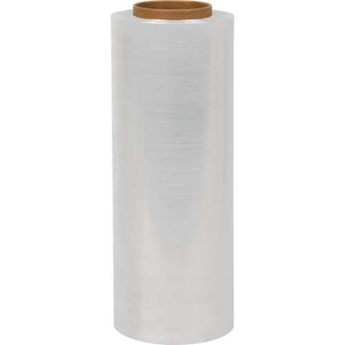 Stretch Wrap, Cast, 65 Gauge (16.25 micrometers), 13" x 1500' Canadian Safety Group Inc.