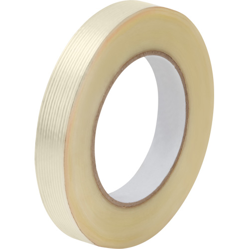 General-Purpose Filament Tape, 4 mils Thick, 18 mm (3/4") x 55 m (180')  Canadian Safety Group Inc.