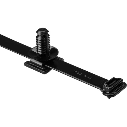 Attaches de c&acirc;bles/support pour sapin robustes Canadian Safety Group Inc.