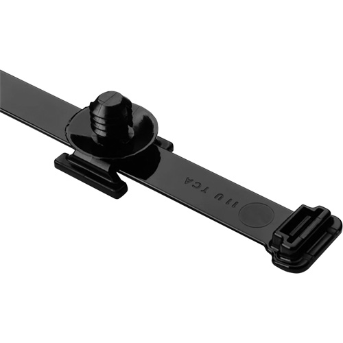 Attaches de c&acirc;bles/support pour sapin robustes Canadian Safety Group Inc.