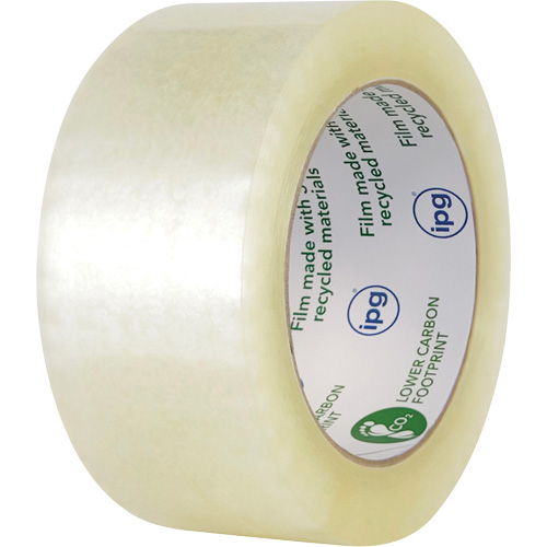 170E Carton Sealing Tape, Acrylic Adhesive, 1.75 mils, 48 mm (2") x 914 m (2998') Canadian Safety Group Inc.