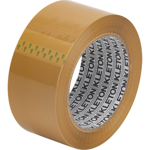 Box Sealing Tape, Acrylic Adhesive, 1.8 mils, 48 mm (2") x 110 m (328') Canadian Safety Group Inc.