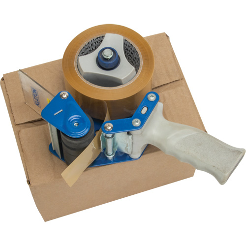 Box Sealing Tape, Acrylic Adhesive, 1.8 mils, 48 mm (2") x 110 m (328') Canadian Safety Group Inc.