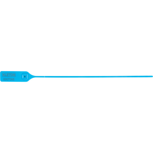 Scell&eacute; de s&eacute;curit&eacute; robuste, 13", Plastique, Scell&eacute; &agrave; tirer Canadian Safety Group Inc.