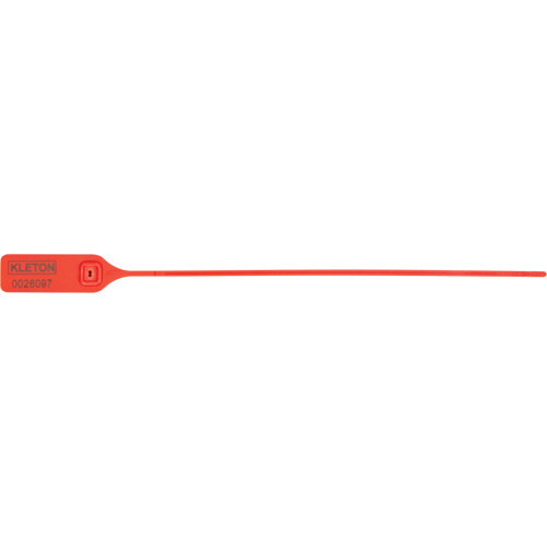 Scell&eacute; de s&eacute;curit&eacute; robuste, 13", Plastique, Scell&eacute; &agrave; tirer Canadian Safety Group Inc.