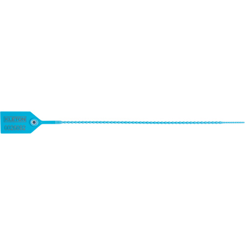 Scell&eacute; de s&eacute;curit&eacute; standard, 12", Plastique, Scell&eacute; en plastique Canadian Safety Group Inc.
