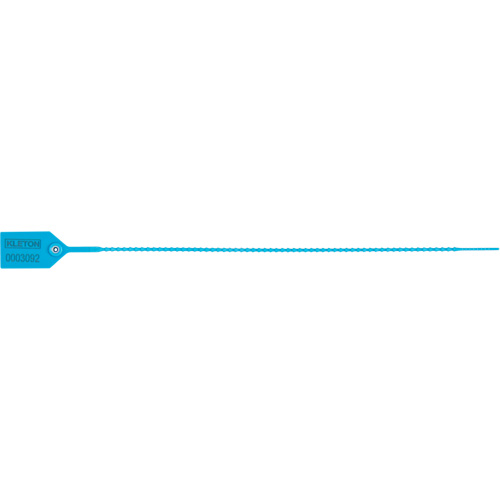 Scell&eacute; de s&eacute;curit&eacute; standard, 15", Plastique, Scell&eacute; en plastique Canadian Safety Group Inc.