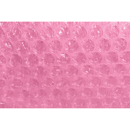 Bubble Roll, 250' x 48", Anti-Static, Bubble Size 1/2" Canadian Safety Group Inc.