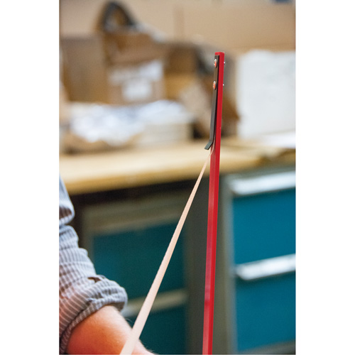 Strapping Pallet Threader Wand Canadian Safety Group Inc.