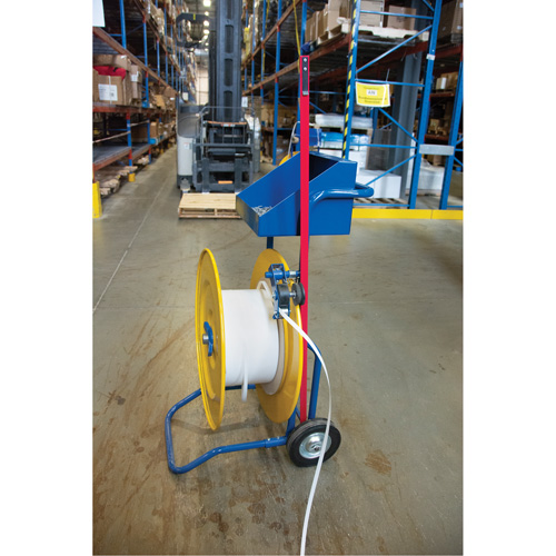 Strapping Pallet Threader Wand Canadian Safety Group Inc.